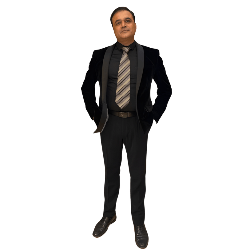 Advocate Sagar Dawar - Senior Advocate, Supreme Court of India